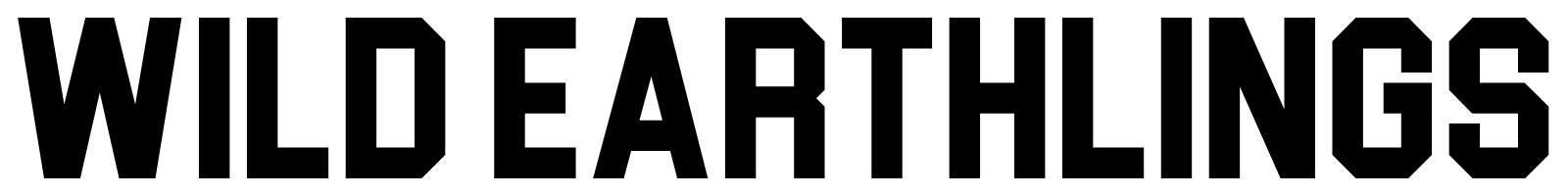 Wild Earthlings logo