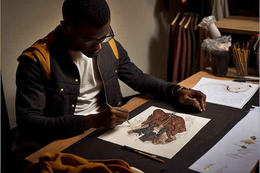 Fashion with a Conscience: How Our Made-to-Order Nramd is Making a Difference