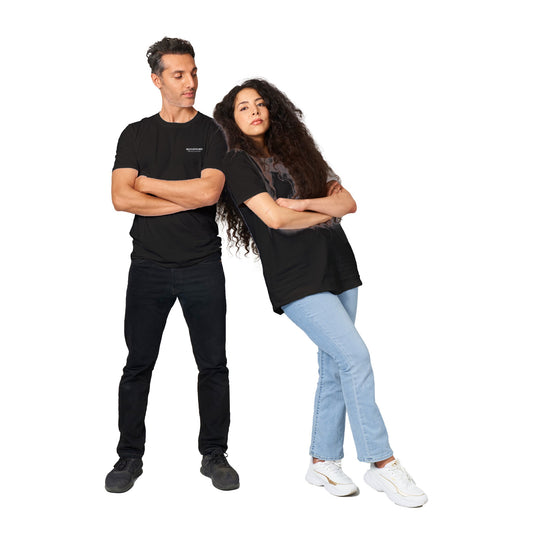 HOLIDAY PROMO: Wild Earthlings - Classic Tee (Black)