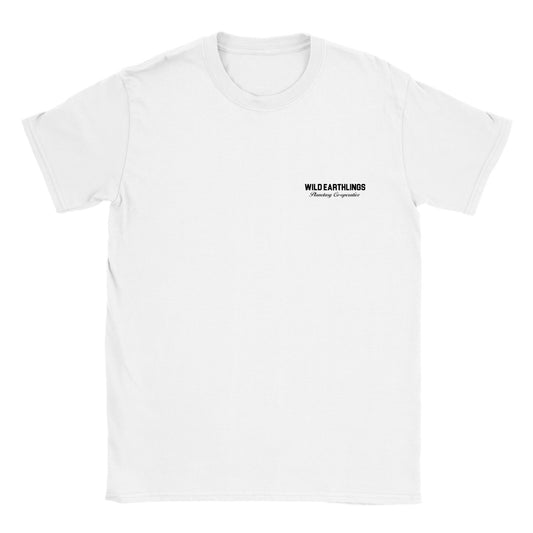 Wild Earthlings - Classic Tee (White)