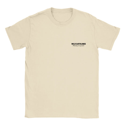Wild Earthlings - Classic Tee (Natural)
