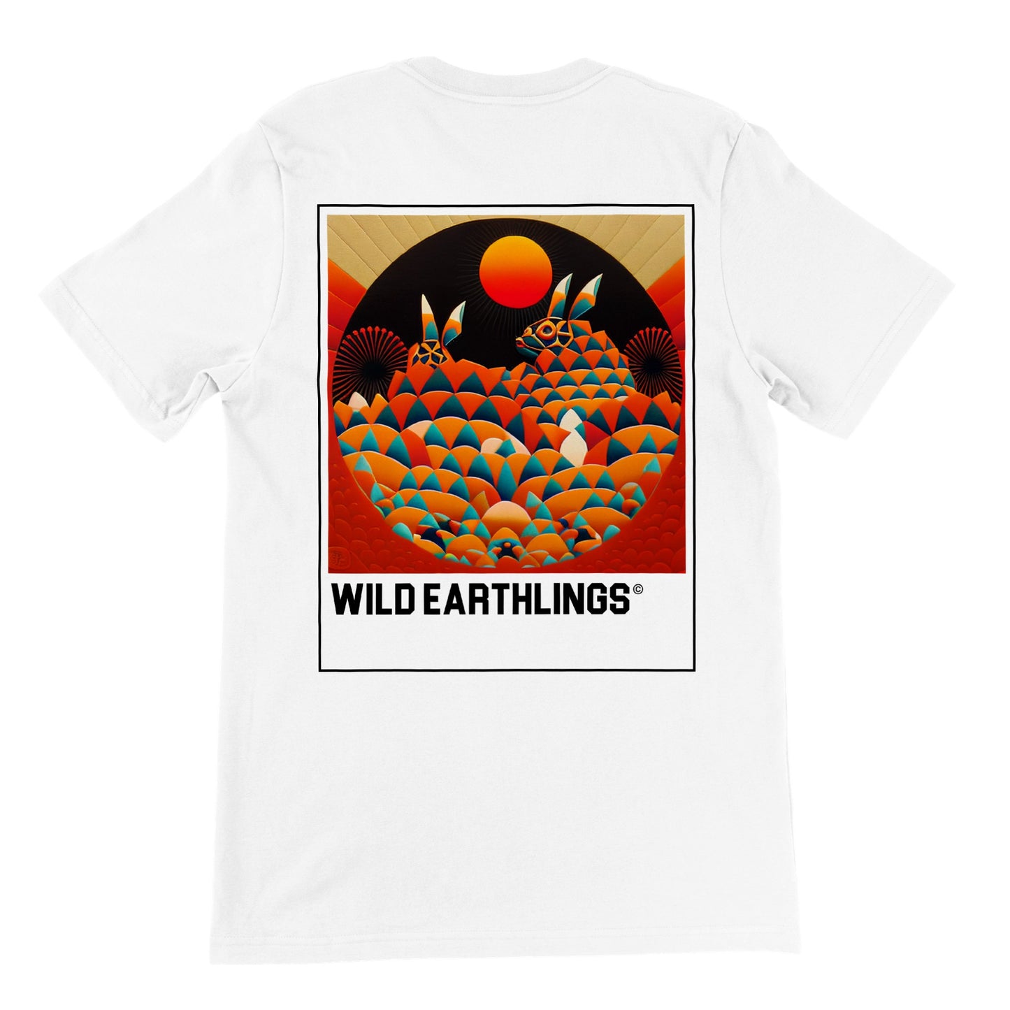Wild Earthlings - Year of the Rabbit T-Shirt