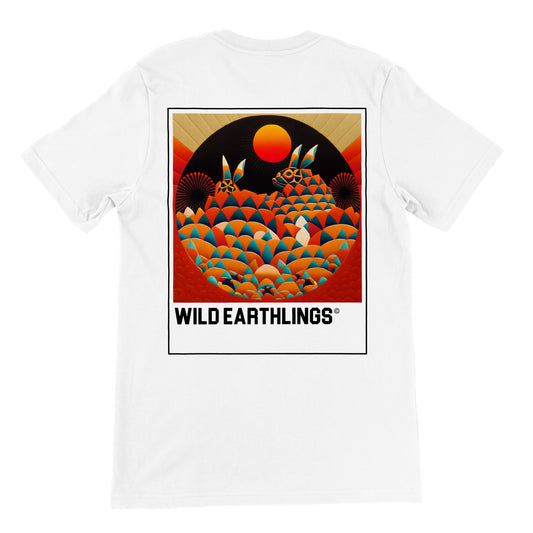 Wild Earthlings - Year of the Rabbit T-Shirt